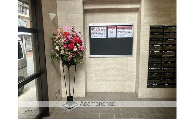 高宮駅前ビルの内装写真