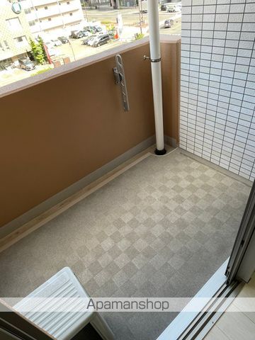 シティタワー二十人町の内装写真