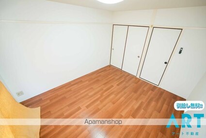 愛媛県松山市道後今市[1DK/20.92m2]の内装2