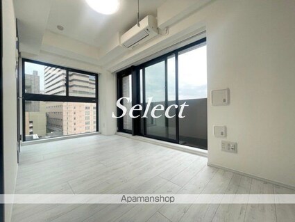 ＯＭＮＩＡ横濱阪東橋[1K/20.14m2]のリビング・居間