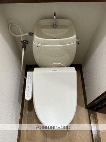 グリーンハイツ島の内装写真