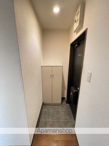 ラ・プラージュの内装写真