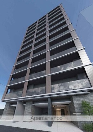 シーズンフラッツ新御徒町イースト[1LDK/40.62m2]の外観2