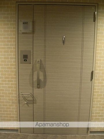 ヴェレーナ横浜反町駅前の内装写真