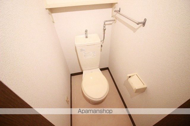 千歳線 恵庭駅 徒歩8分 2階建 築27年の内装写真