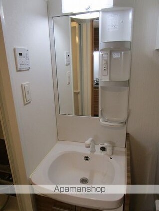 ＬａＳａｎｔｅ上杉[1K/24.48m2]の洗面所