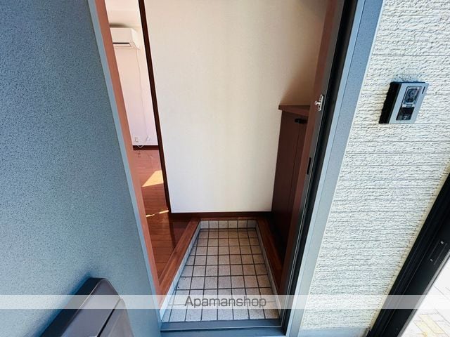 MKレジデンスIIの内装写真