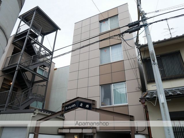アーバンハウス北西の外観写真