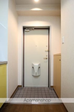 ＭＡＲＩＮＥ　ＨＯＵＳＥ[1K/23.79m2]の玄関