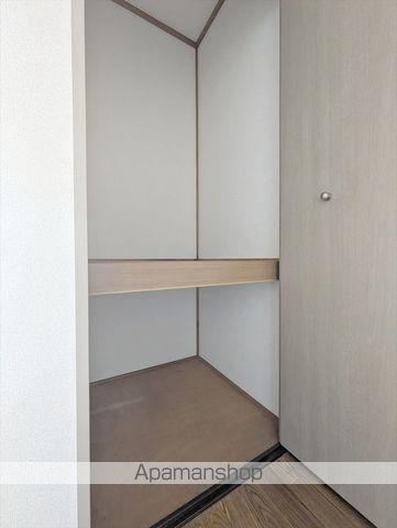 ドミール新田の内装写真