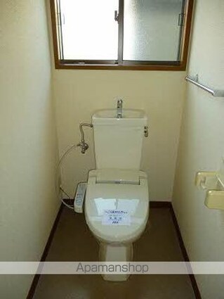平岡邸　Ａ[3LDK/77.75m2]のトイレ