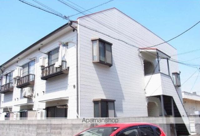 東京都世田谷区弦巻２丁目[1R/17m2]の外観1