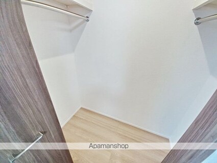 Ｇｒａｃｅ　Ｙａｍａ（グレイス　ヤマ）[1LDK/42.93m2]の収納