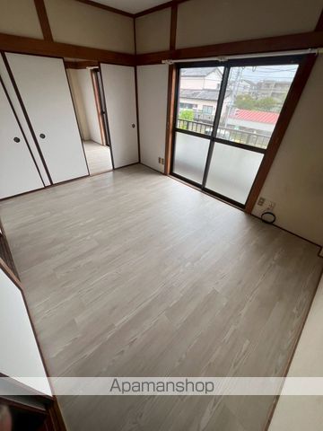 冨田コーポの内装写真