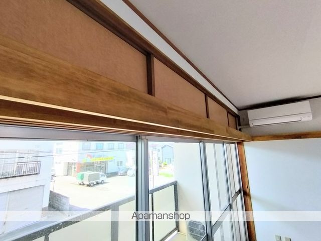 梨の木コーポの内装写真
