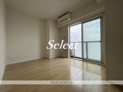 レノス新子安[1K/22.58m2]のリビング・居間