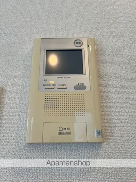 ＰＲＩＭＥ　ＵＲＢＡＮ　東中野　ＣＯＵＲＴ[2LDK/66.75m2]のセキュリティ