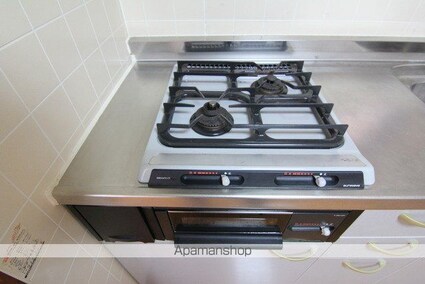 モンシャレー道後Ⅱ[2DK/45.55m2]の内装3