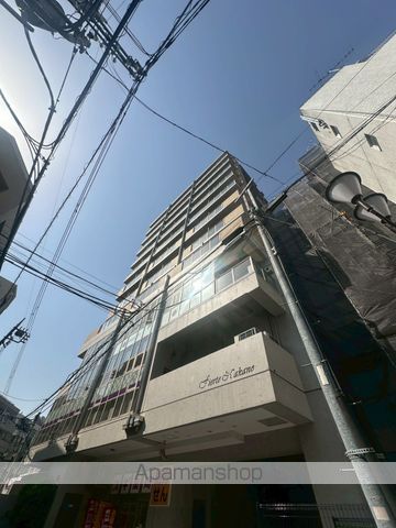 フェルテ中野の外観写真