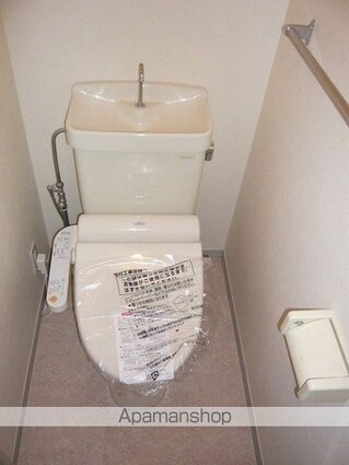 セジュール保免Ａ棟[3DK/57.07m2]のトイレ