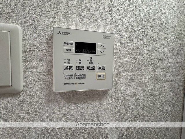 デメテル寺田町の内装写真