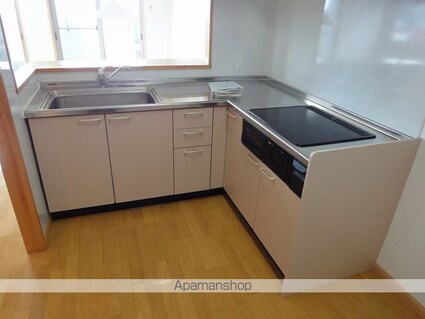 ヴィラコートＳＥＩ[3LDK/78.72m2]のキッチン