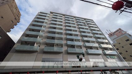 東京都中野区本町４丁目[1K/25.11m2]の外観4