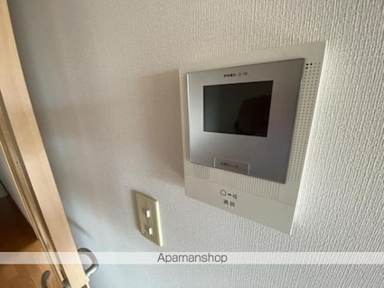 マリベール南江戸[2LDK/54.45m2]のセキュリティ