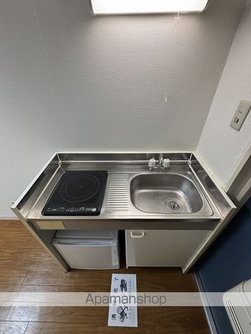 ラパンジール本田Iの内装写真
