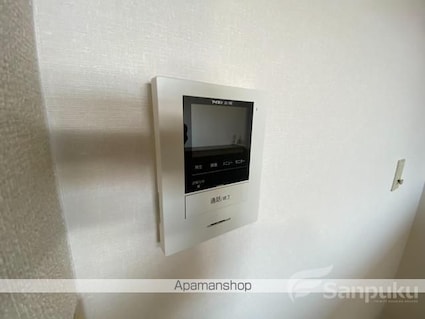 エスペランサ土居田[1R/24.32m2]のセキュリティ