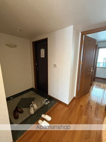 パークハウス大濠の内装写真