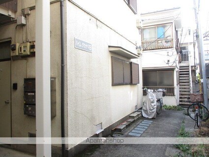 東京都中野区大和町１丁目[1R/19.44m2]の外観2
