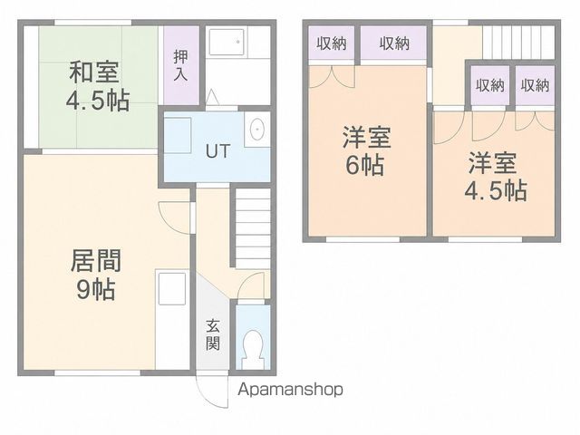 間取り：201027378314