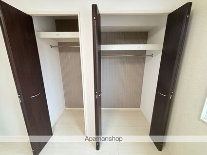 Ｓｅｊｏｕｒ　Ｌｕｃｅ[1LDK/44.71m2]の収納