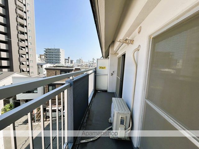 古本マンションの内装写真