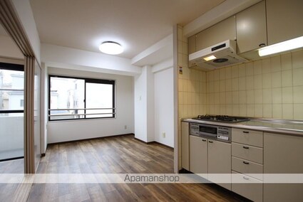 ＣＡＳＡ新宿[3DK/56.49m2]のキッチン