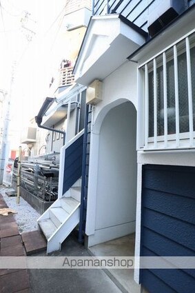シティーハイツ邦立川[2K/42.5m2]の共用部3