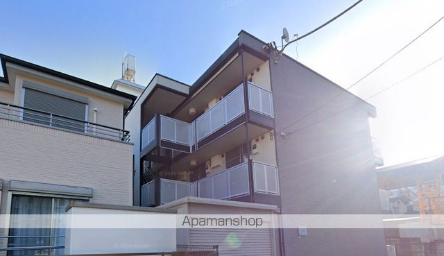 ＪＲ京浜東北線 西川口駅 徒歩13分 3階建 築18年の外観写真