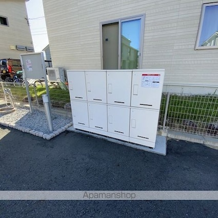 長野県駒ヶ根市上穂北[1LDK/50.24m2]の共用部2