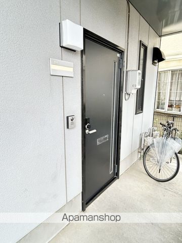 コーポMの玄関写真