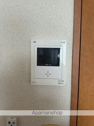 サニーウェル[1K/23.71m2]のセキュリティ