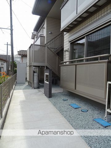 仙石線 陸前原ノ町駅 徒歩5分 2階建 築11年の玄関写真