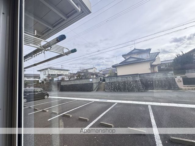 カーサラルジュの内装写真