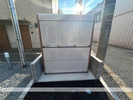 カーネル　ベイス[1LDK/41.32m2]の共用部2