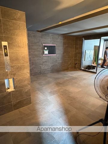GRAN DUKE千代田AIGLEの玄関写真