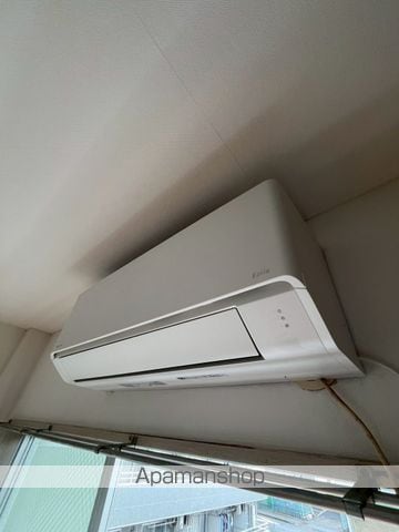 ニューパリヤIIの内装写真