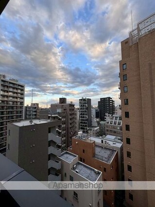 コートレジデンス南大塚[1LDK/40.78m2]の眺望