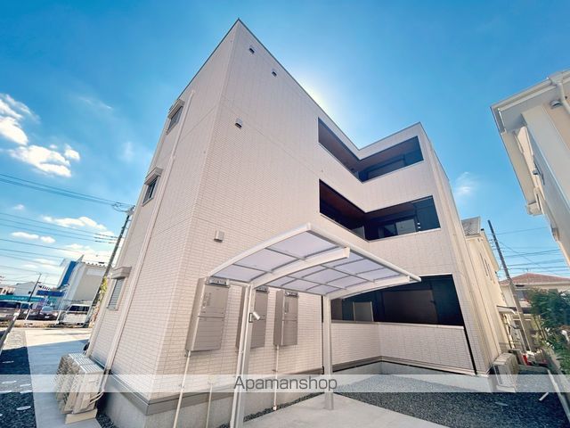 アリアリュクスの外観写真