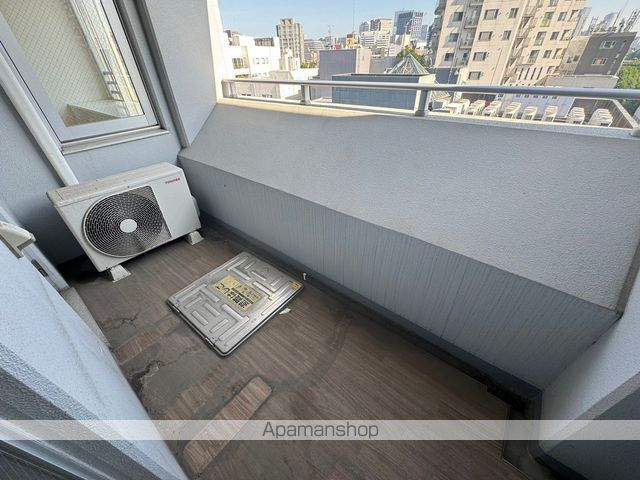レジディア市ヶ谷の内装写真
