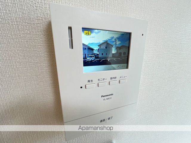 シャフルの内装写真